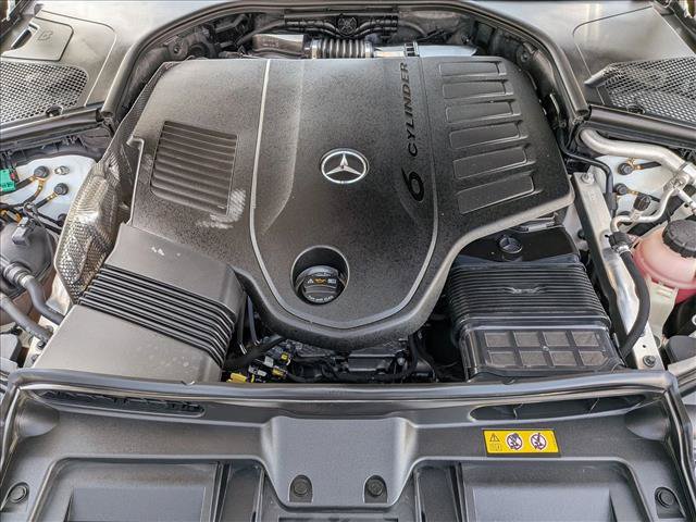 Certified 2023 Mercedes-Benz S 580e 4MATIC Sedan image 24