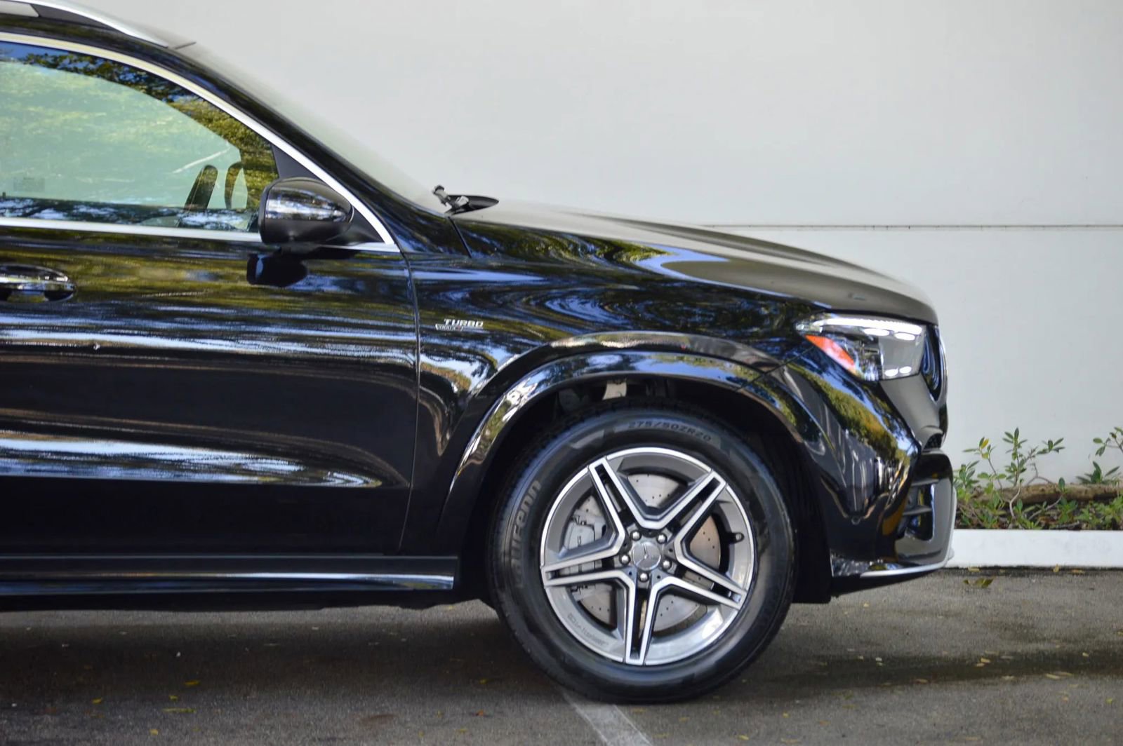 Used 2025 Mercedes-Benz GLE 53 AMG 4MATIC image 20