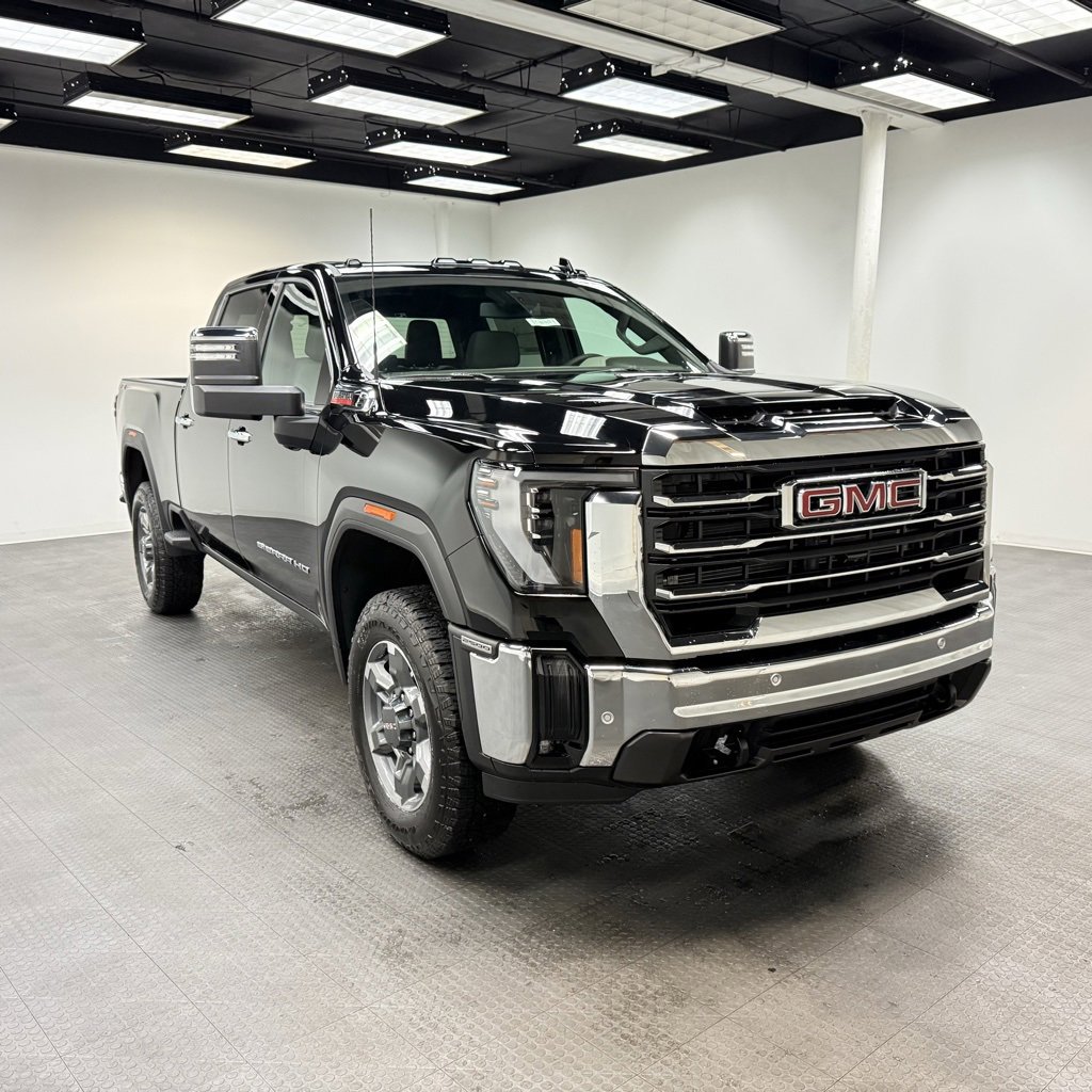 New 2026 GMC Sierra 2500 SLT image 8