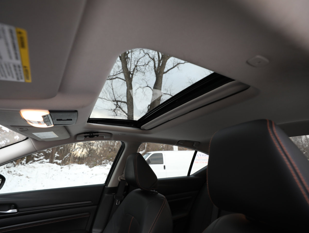 Used 2019 Nissan Altima 2.0 SR image 16