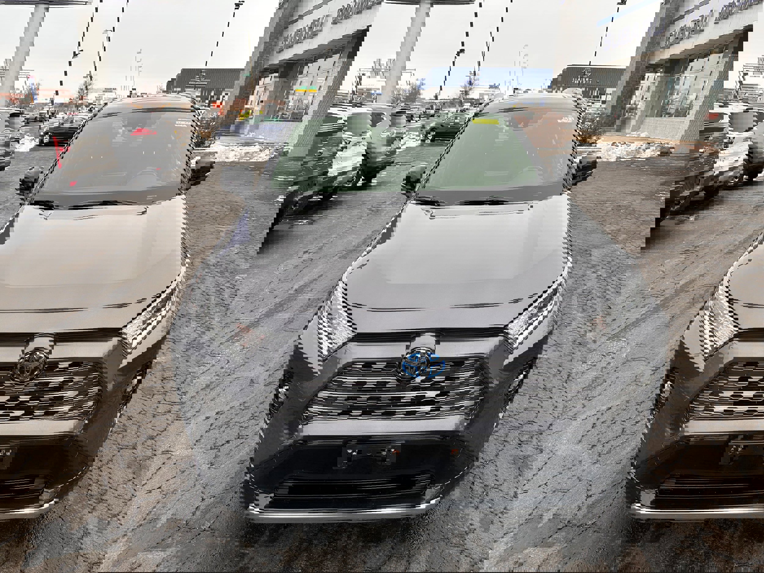 Used 2020 Toyota RAV4 XSE image 8