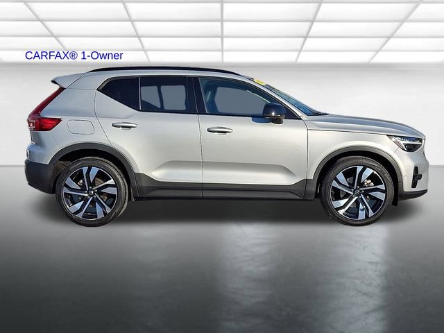 Certified 2023 Volvo XC40 B5 Plus w/ Driver Assist Package image 8