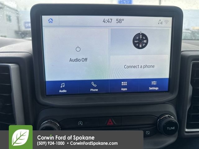 Used 2024 Ford Bronco Sport Big Bend w/ Convenience Package AWD/4WD image 15