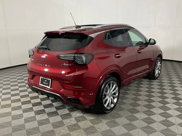 Used 2024 Buick Encore GX Avenir w/ Avenir Technology Package AWD/4WD image 6