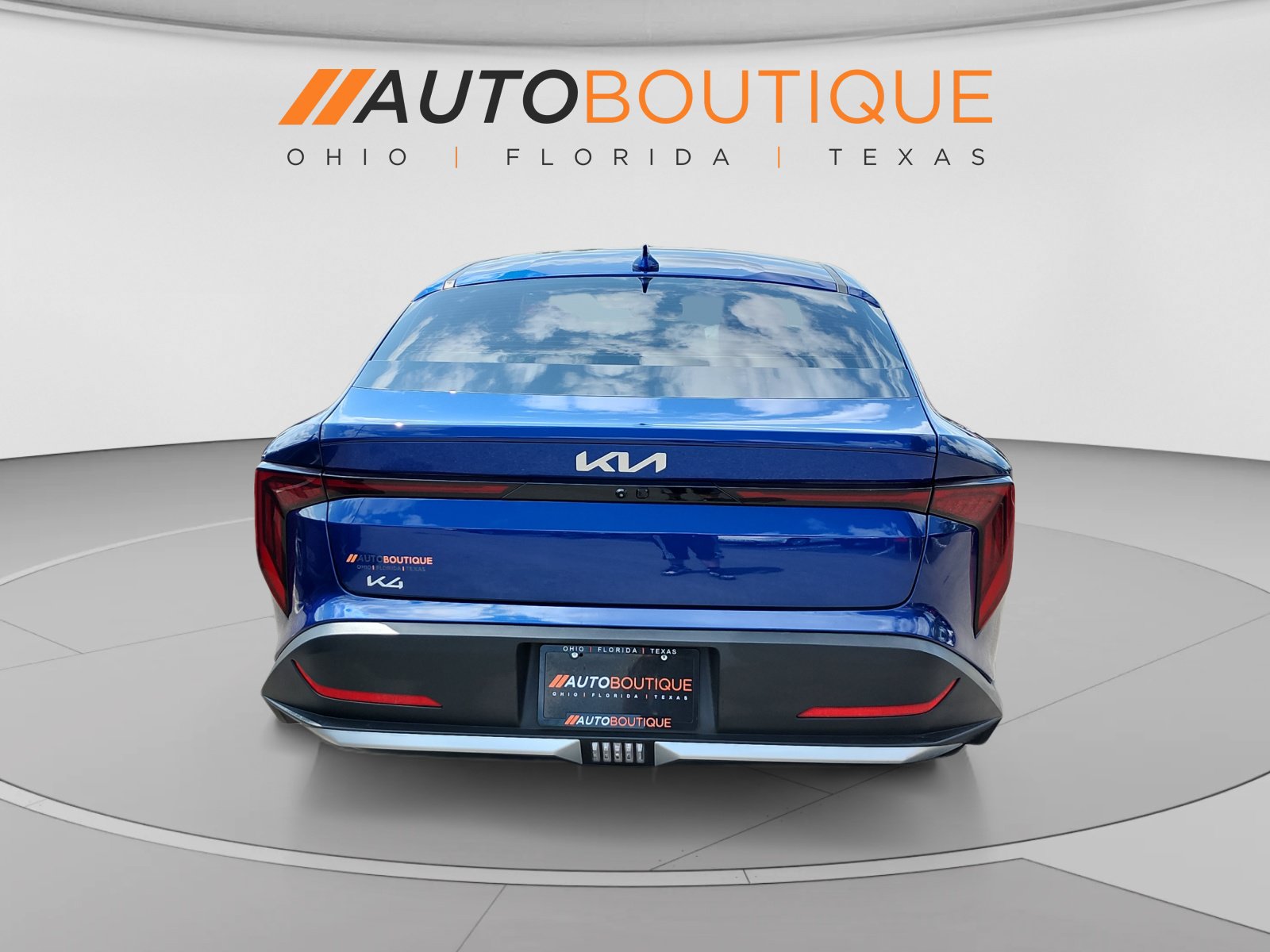 Used 2025 Kia K4 FWD image 4