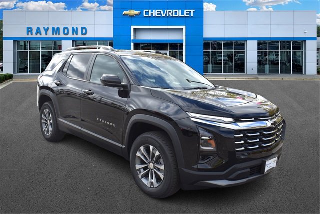 New 2026 Chevrolet Equinox LT w/ Convenience Package II