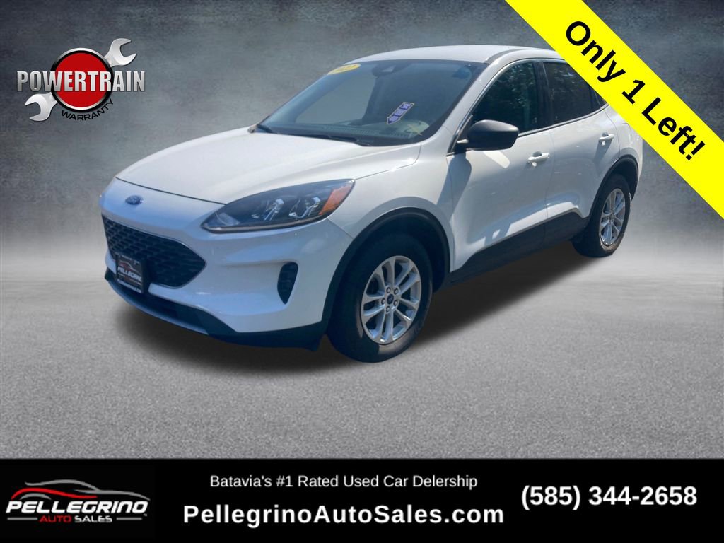 Used 2022 Ford Escape SE w/ Cold Weather Package image 1