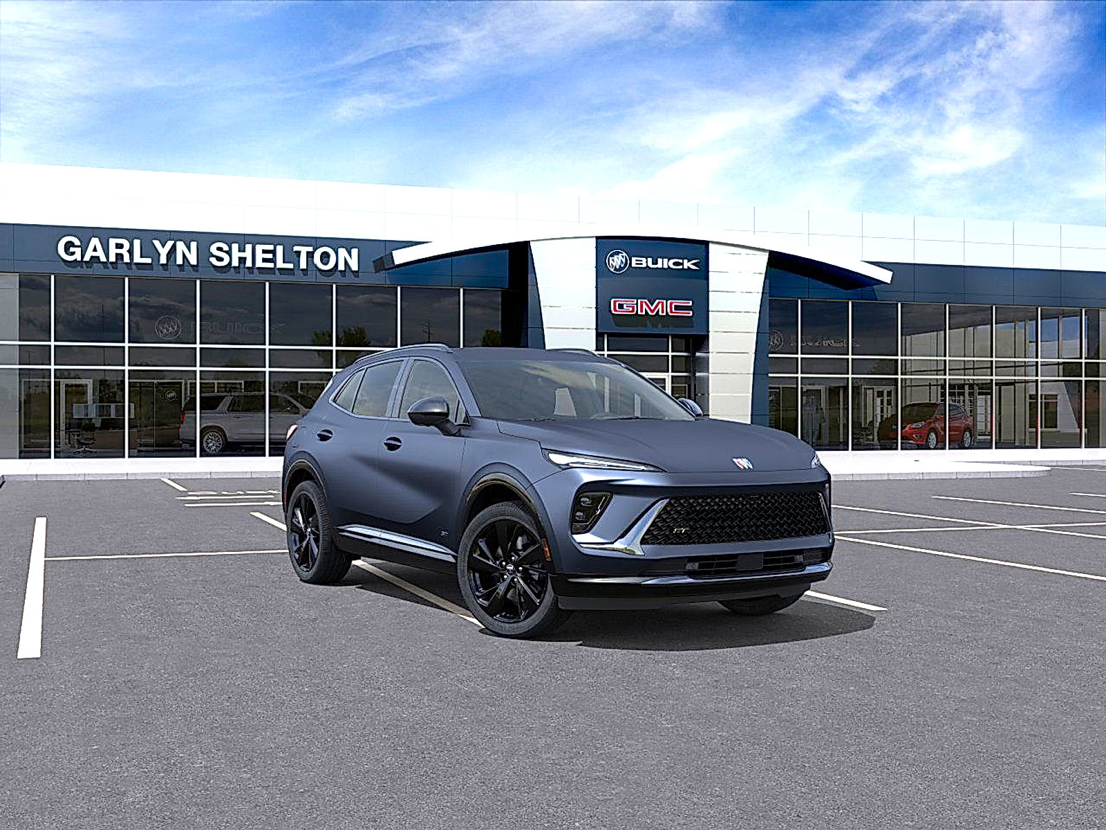 New 2026 Buick Envision Sport Touring