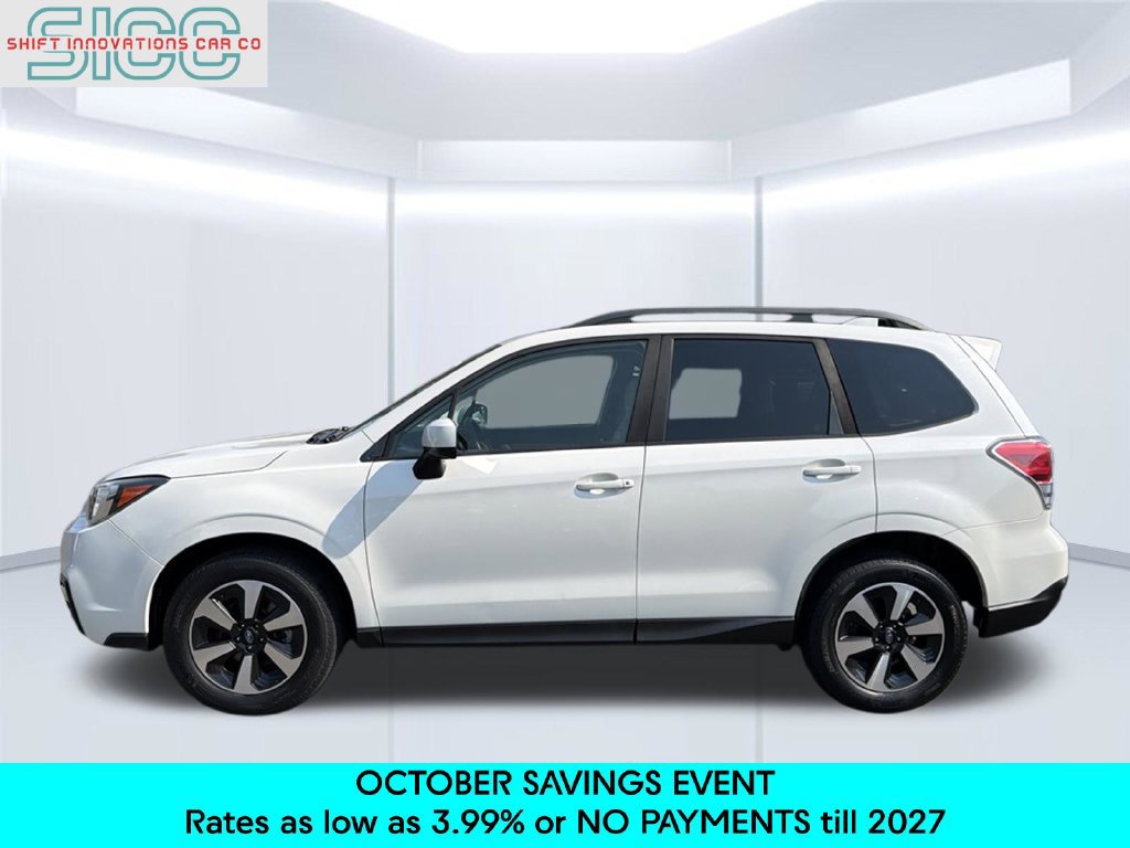 Used 2017 Subaru Forester 2.5i Premium w/ All-Weather Package AWD/4WD image 3