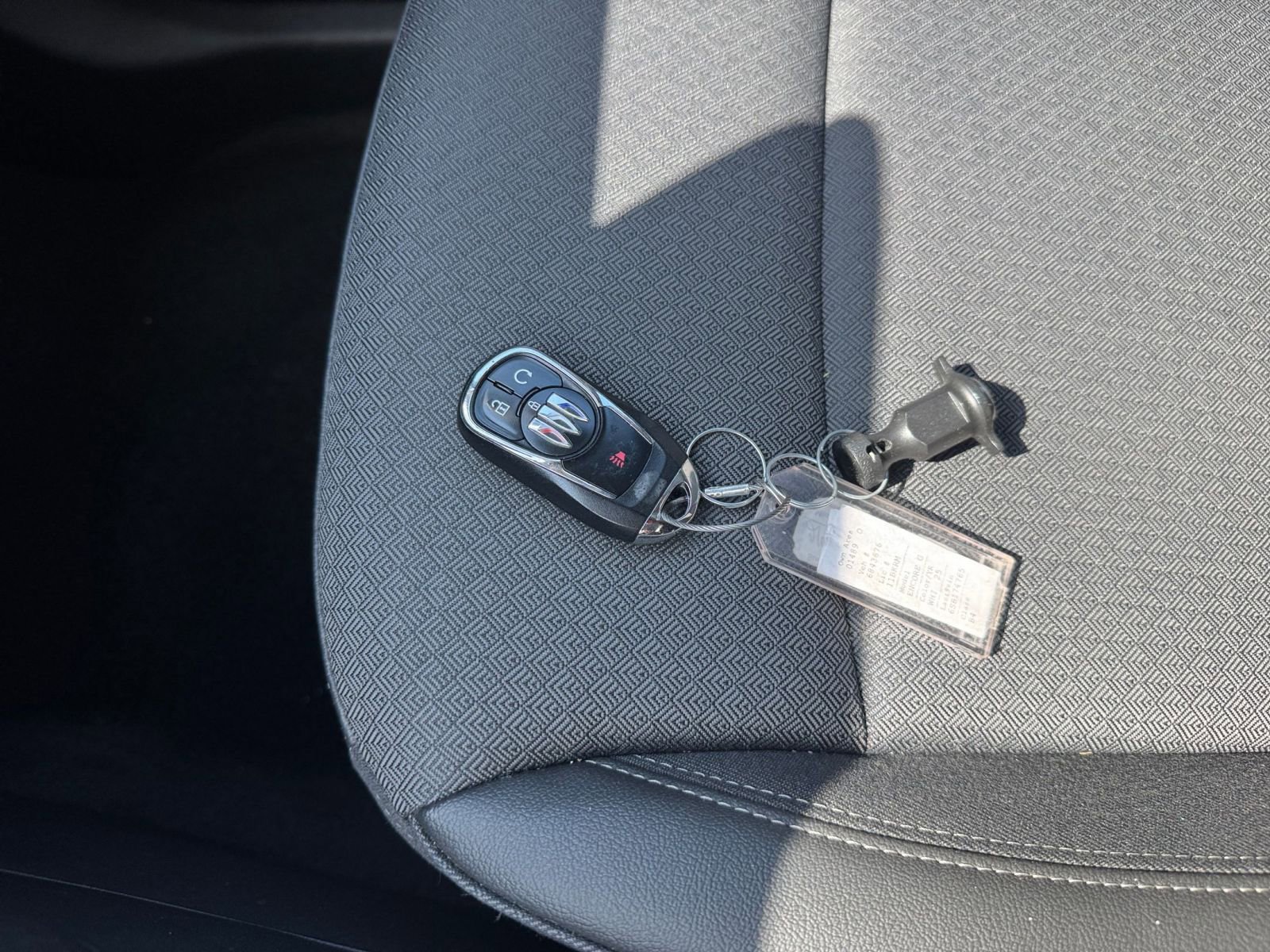 Used 2025 Buick Encore GX Preferred image 20