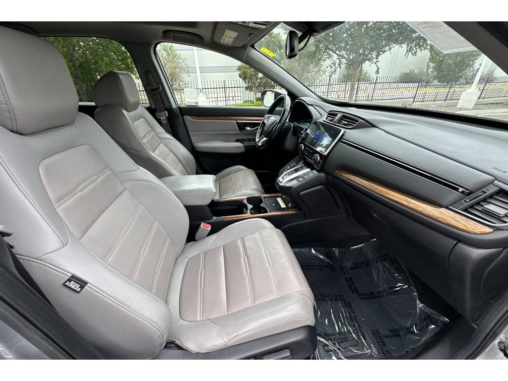 Used 2022 Honda CR-V Touring image 18