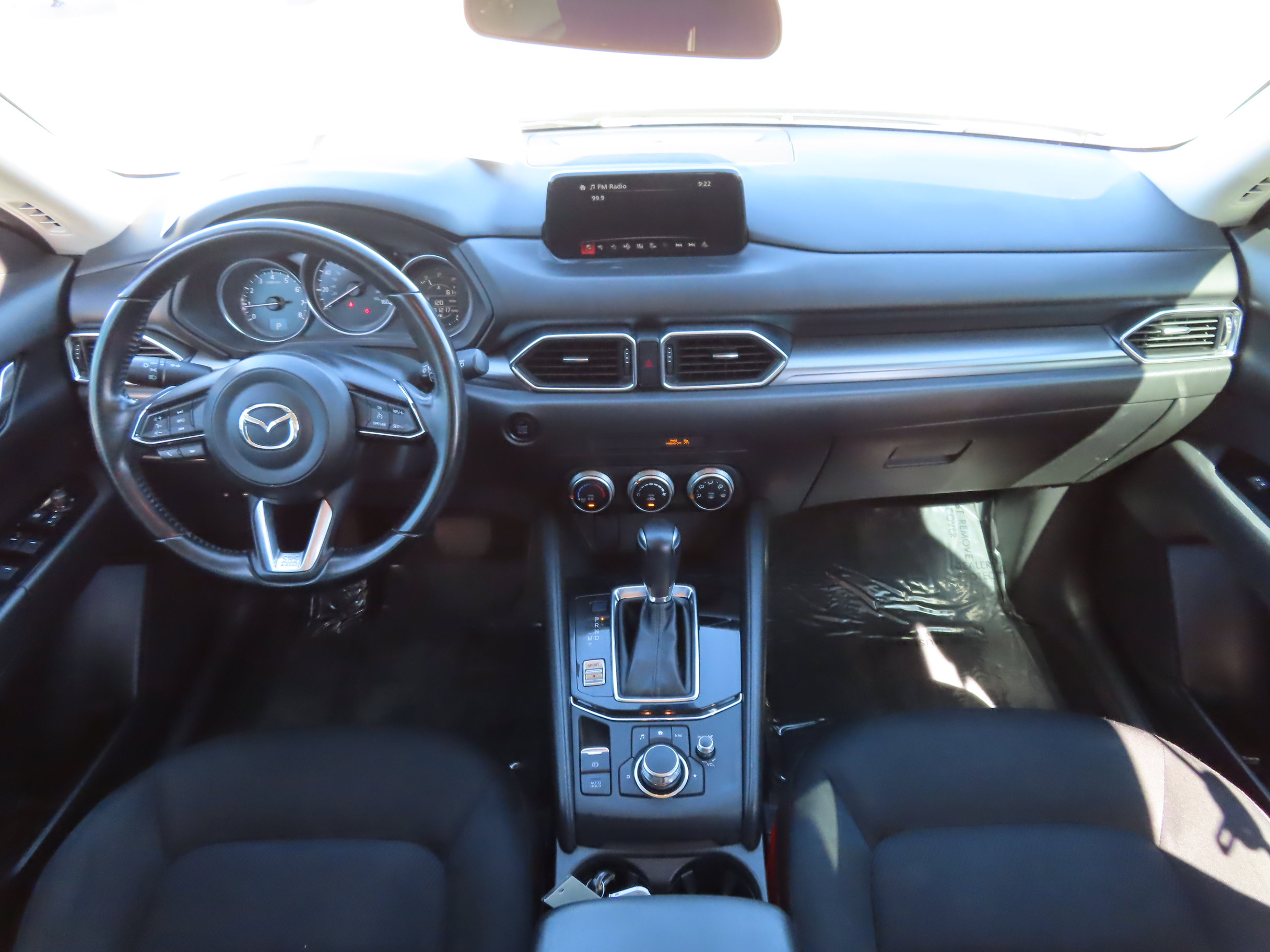 Used 2019 MAZDA CX-5 Sport AWD/4WD image 2