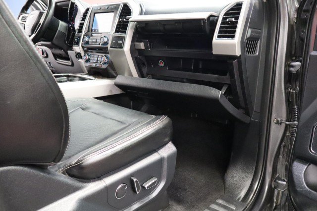 Used 2018 Ford F250 Lariat w/ Lariat Ultimate Package AWD/4WD image 75
