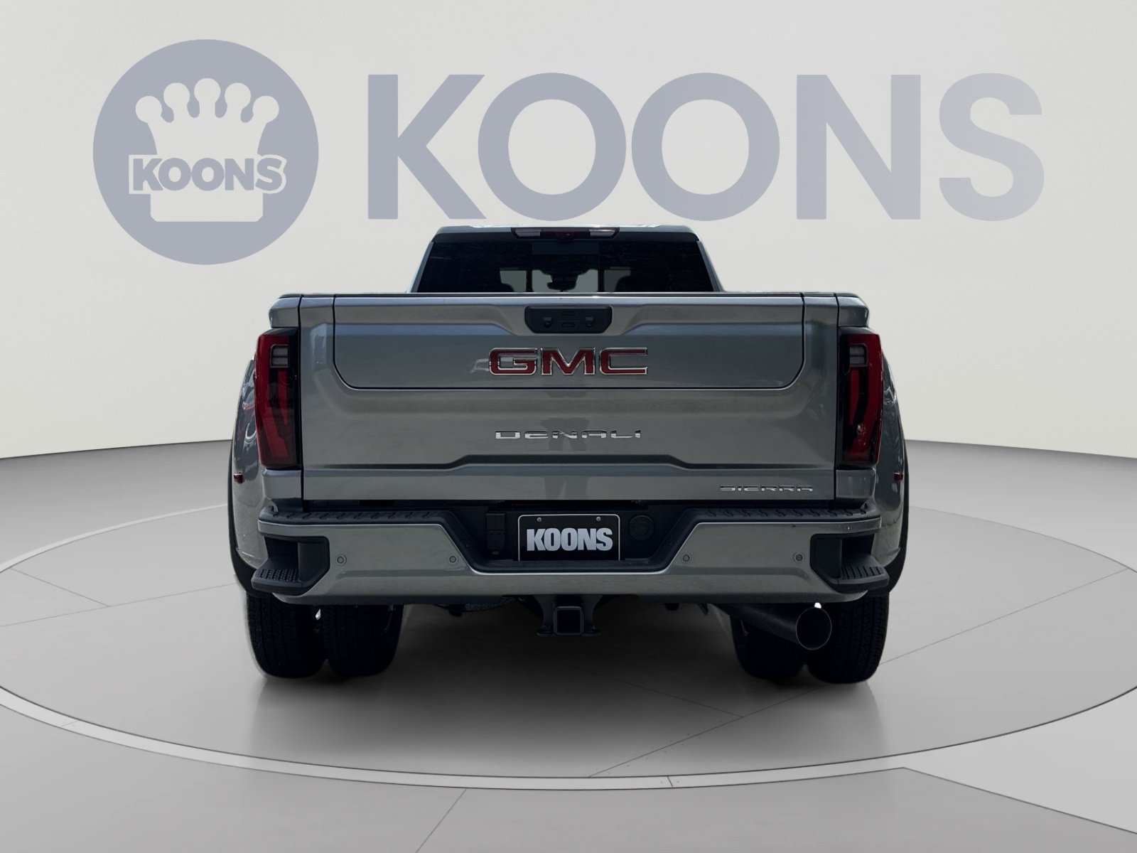 New 2026 GMC Sierra 3500 Denali w/ Denali Reserve Package AWD/4WD image 5