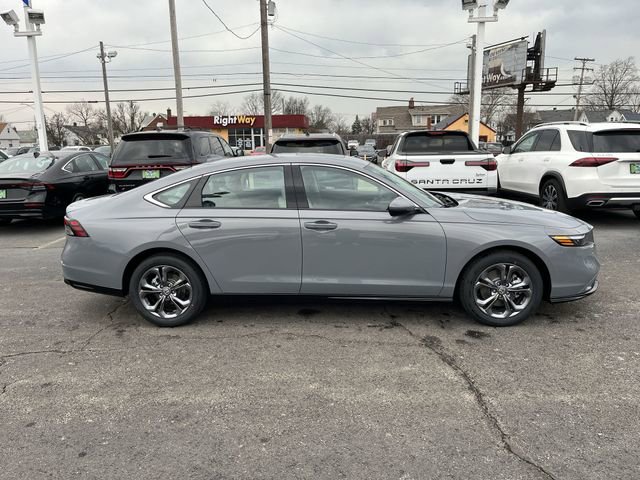 New 2026 Honda Accord EX-L image 11
