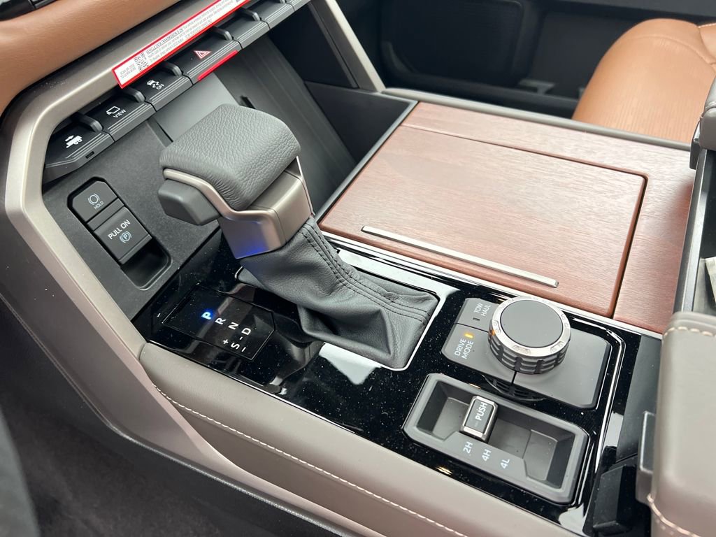 New 2026 Toyota Tundra 1794 Edition image 26