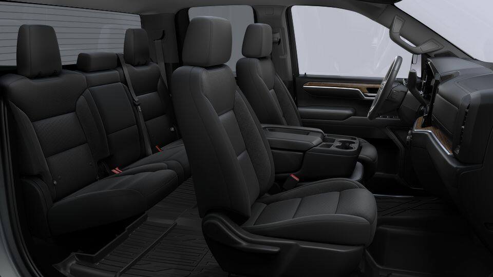 New 2026 Chevrolet Silverado 1500 RST w/ RST Select Package AWD/4WD image 68
