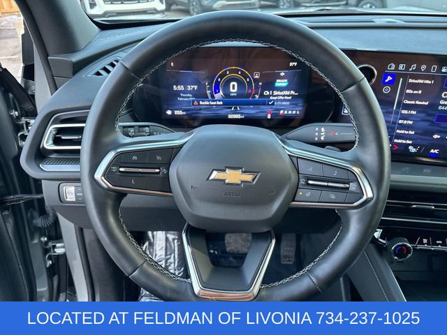 Used 2024 Chevrolet Traverse LT w/ LPO, Floor Liner Package image 11