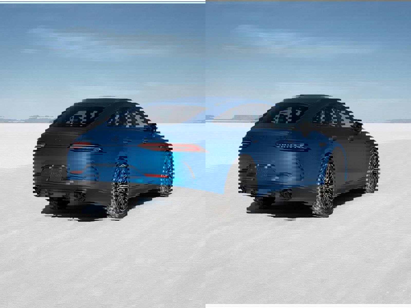 New 2026 Mercedes-Benz AMG GT 53 image 21