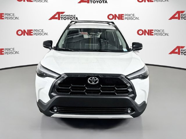 Certified 2026 Toyota Corolla Cross XLE w/ Convenience Package AWD/4WD image 3