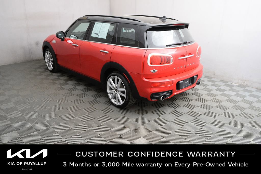 Used 2016 MINI Cooper Clubman S FWD image 7
