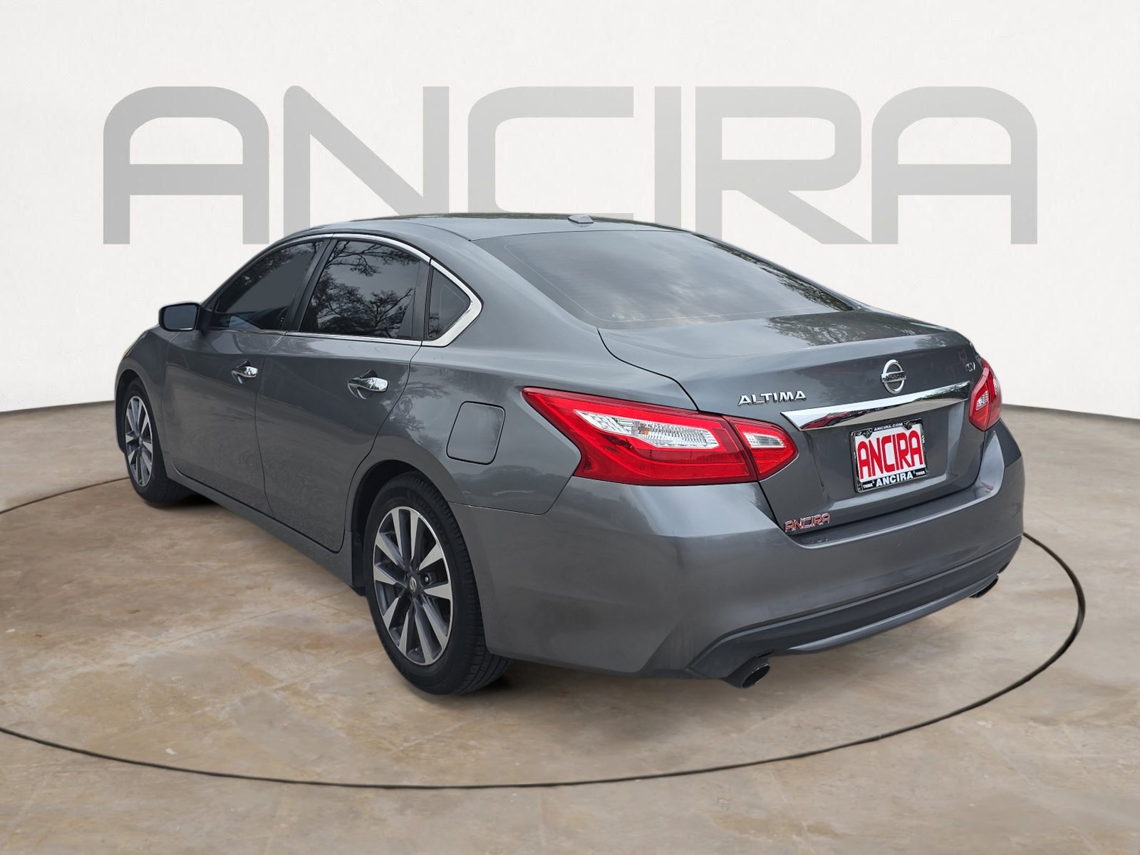 Used 2017 Nissan Altima 2.5 SV image 8