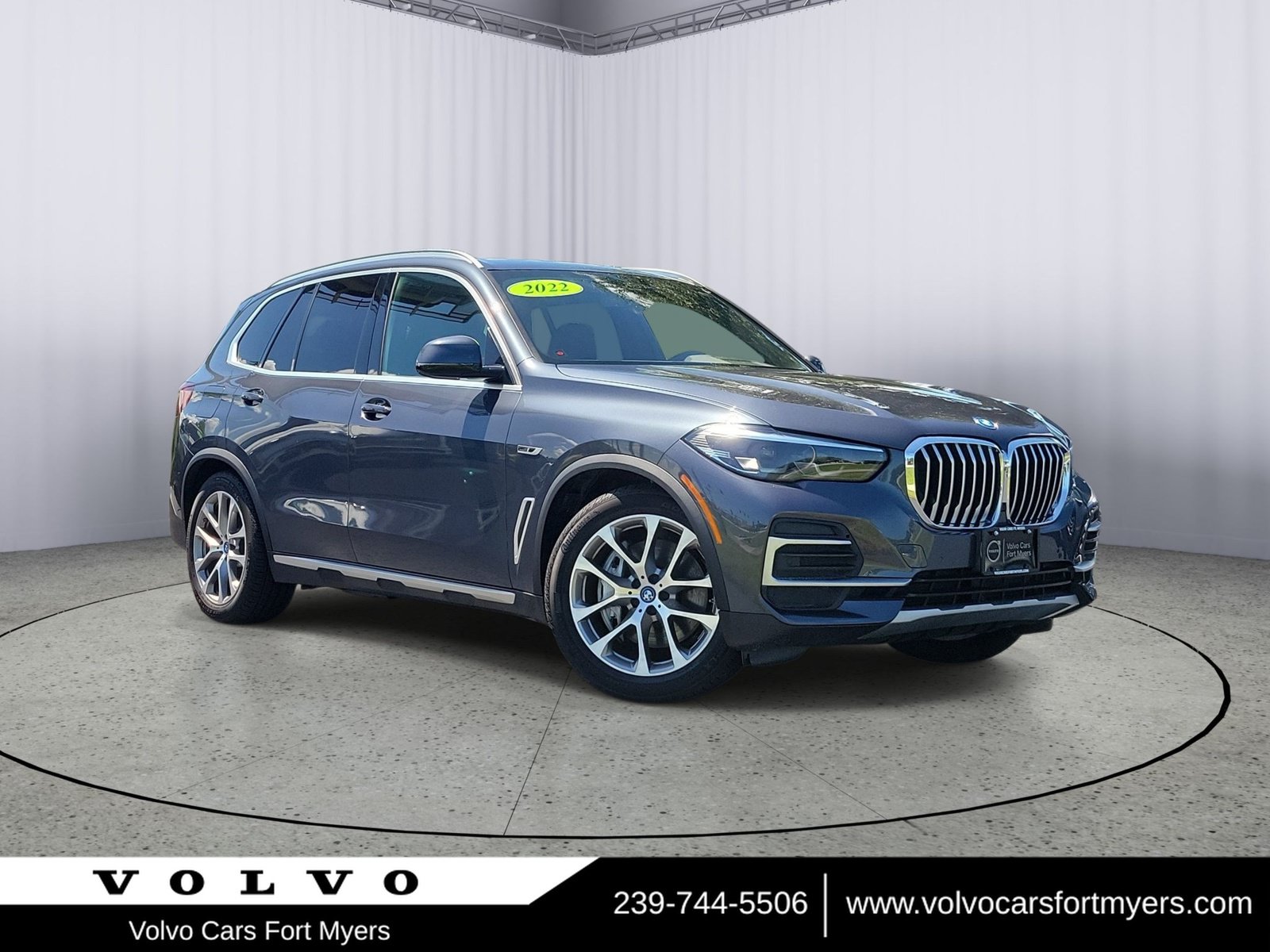 Used 2022 BMW X5 xDrive45e w/ Climate Comfort Package