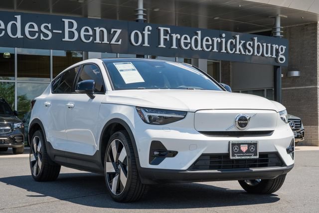 Used 2023 Volvo C40 P8 Recharge Ultimate w/ Protection Package Premier