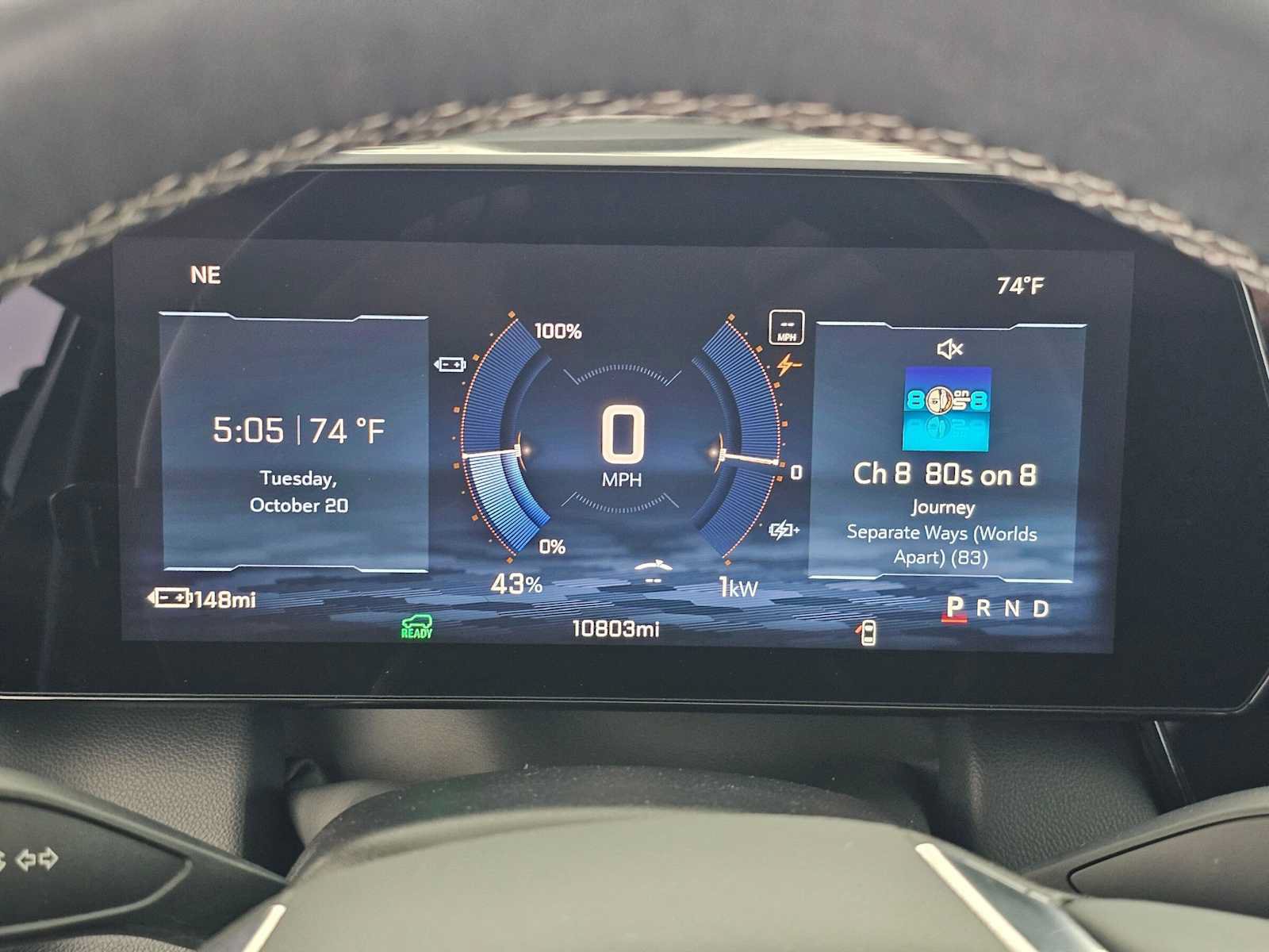 Used 2024 Chevrolet Equinox EV LT FWD image 24