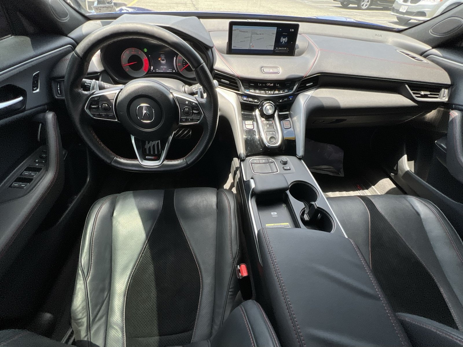 Used 2022 Acura TLX Type S AWD/4WD image 20