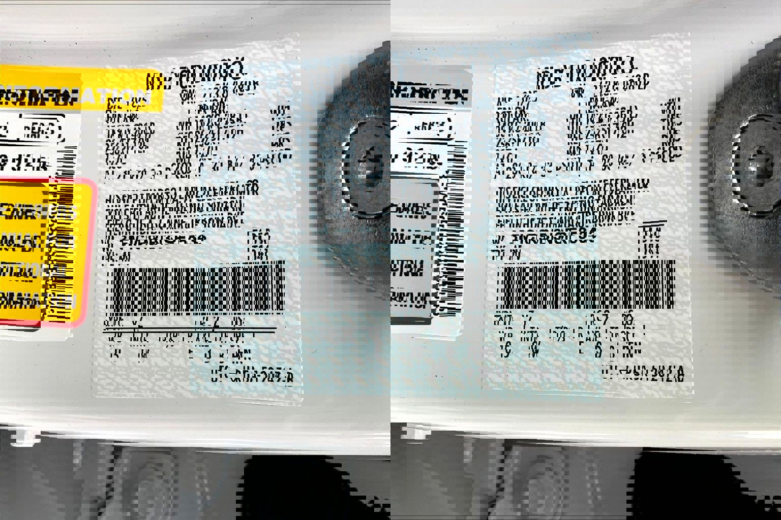 New 2025 Ford Bronco Sport Big Bend w/ Convenience Package image 13