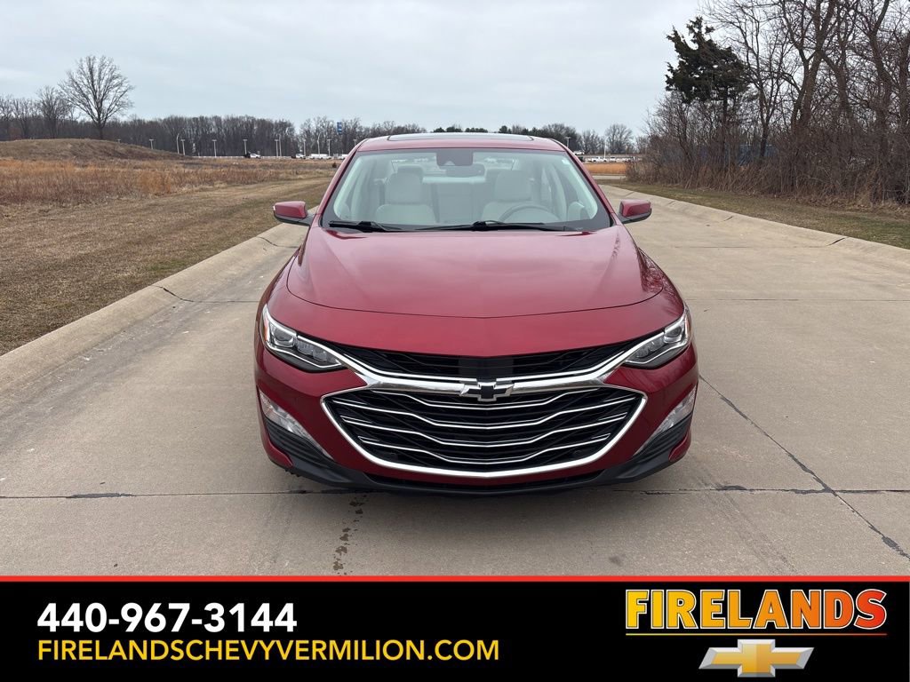 Certified 2022 Chevrolet Malibu Premier image 13