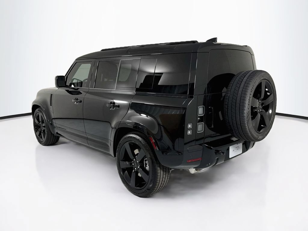 New 2026 Land Rover Defender 110 X-Dynamic SE AWD/4WD image 7