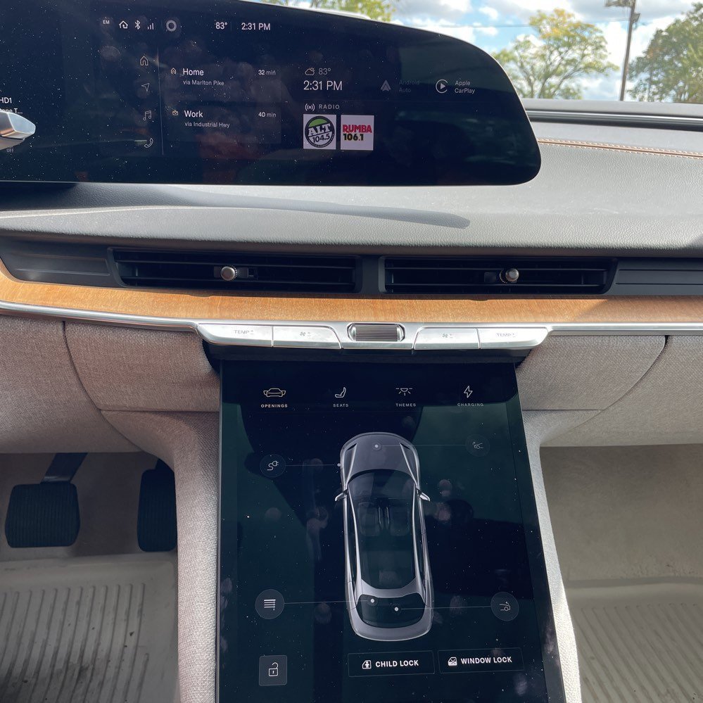 Used 2023 Lucid Air Touring image 15