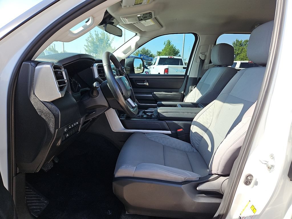 Used 2024 Toyota Tundra SR5 RWD image 11