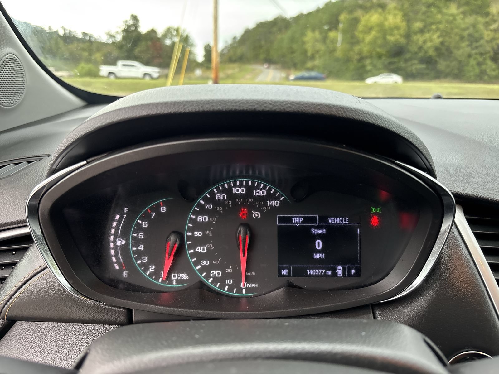 Used 2020 Chevrolet Trax LT w/ Sun & Sound Package FWD image 18
