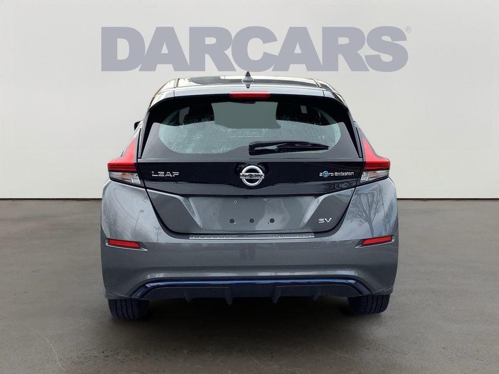 Used 2019 Nissan Leaf SV w/ SV All Weather Package image 6