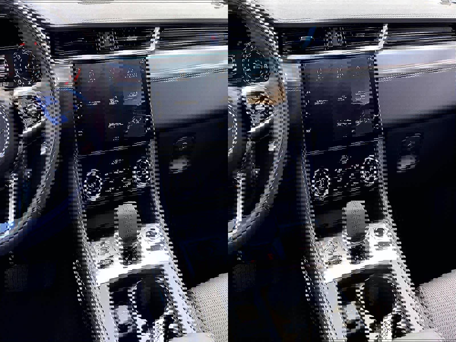 Used 2025 Jaguar F-PACE R-Dynamic S image 8