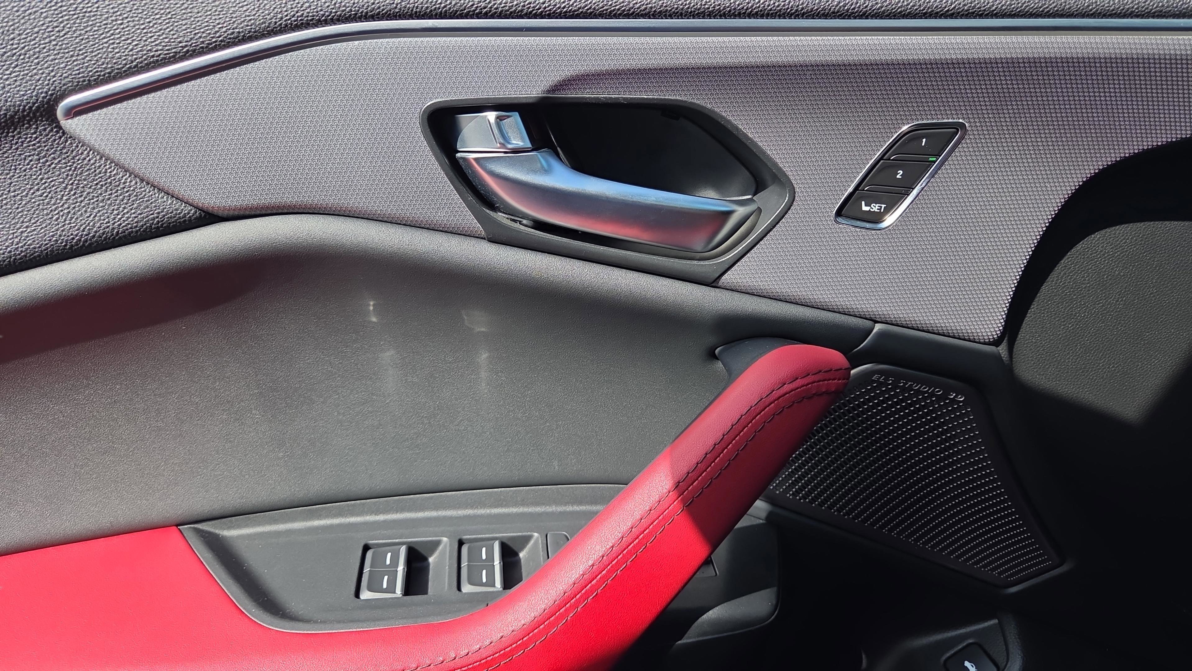 Certified 2023 Acura TLX SH-AWD w/ A-SPEC Pkg image 36