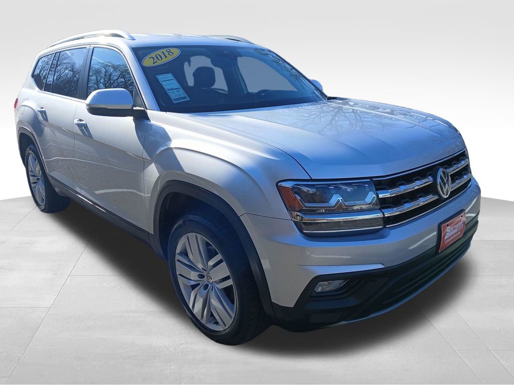 Used 2019 Volkswagen Atlas SE image 7