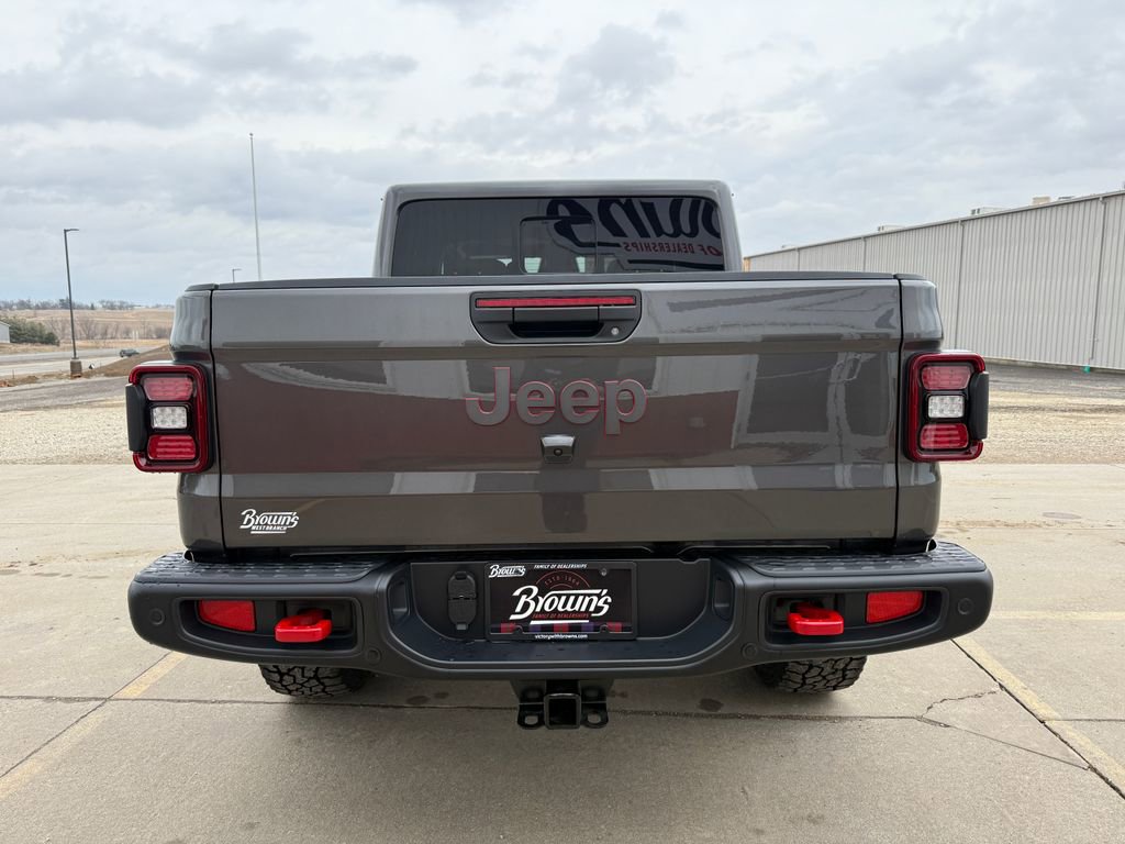 New 2026 Jeep Gladiator Rubicon image 6