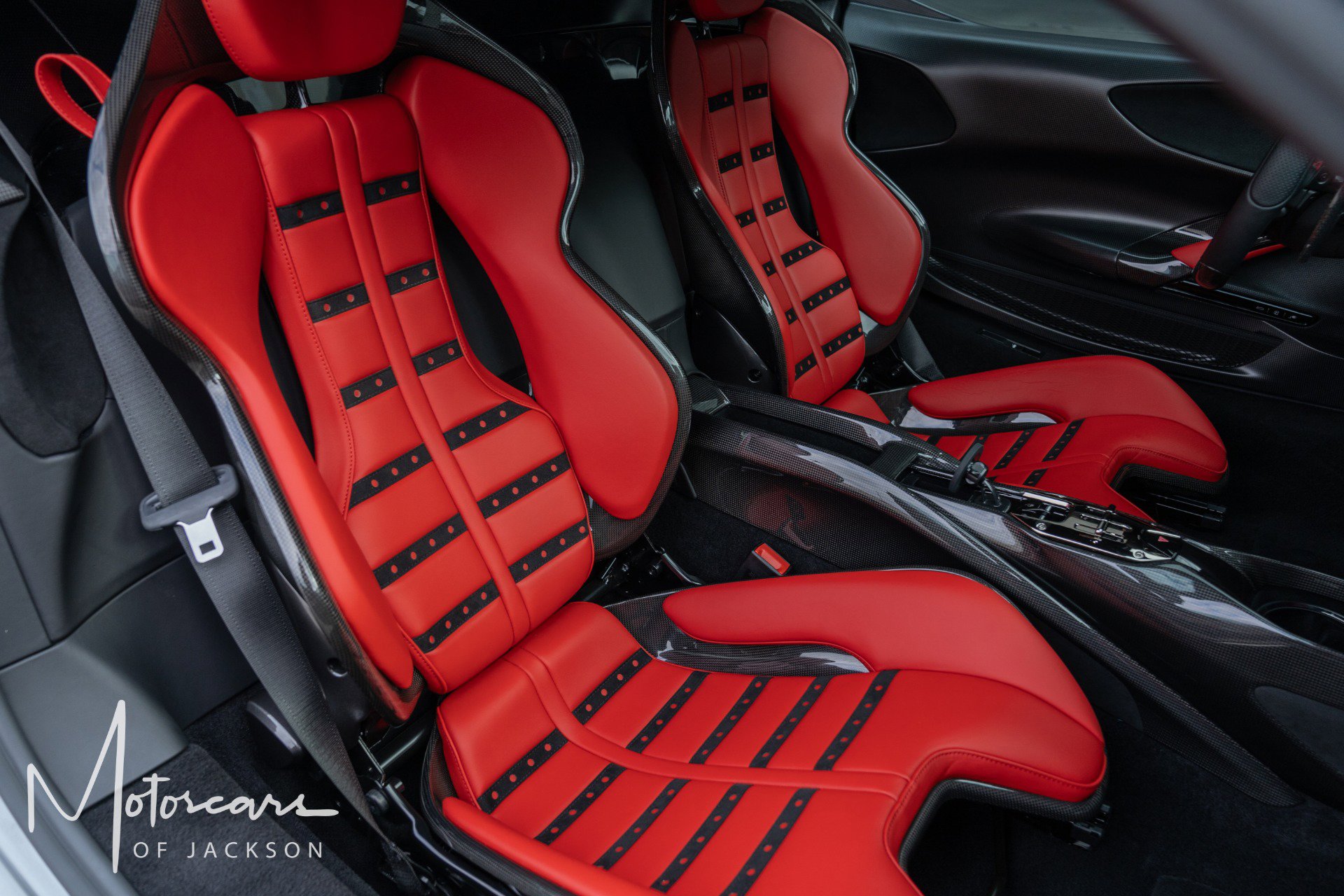 Used 2022 Ferrari SF90 Stradale image 13