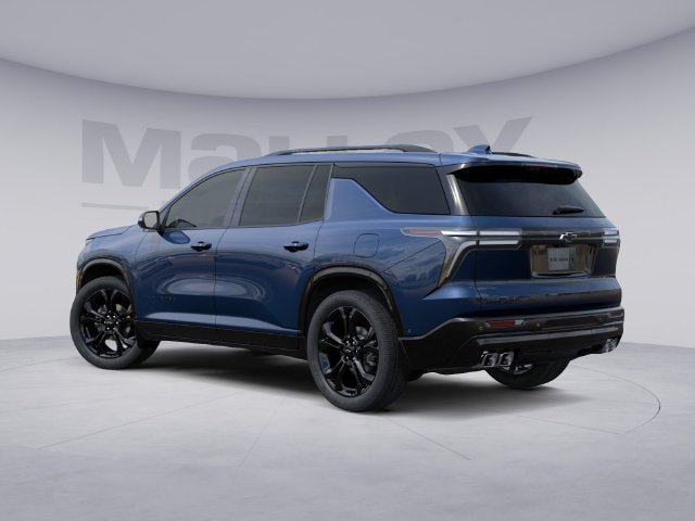 New 2027 Chevrolet Traverse RS w/ LPO, Floor Liner Package AWD/4WD image 4