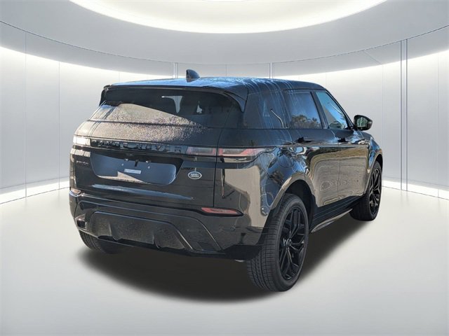 Certified 2023 Land Rover Range Rover Evoque R-Dynamic SE image 5