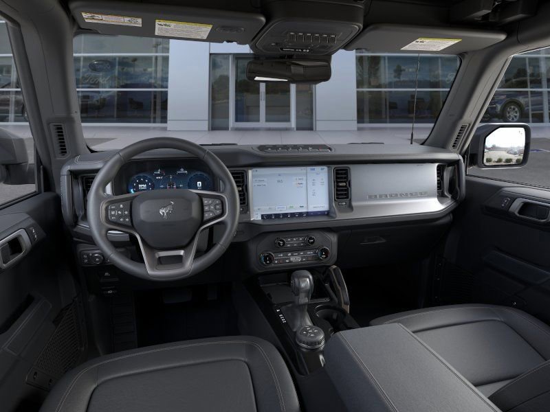 New 2026 Ford Bronco Badlands AWD/4WD image 10