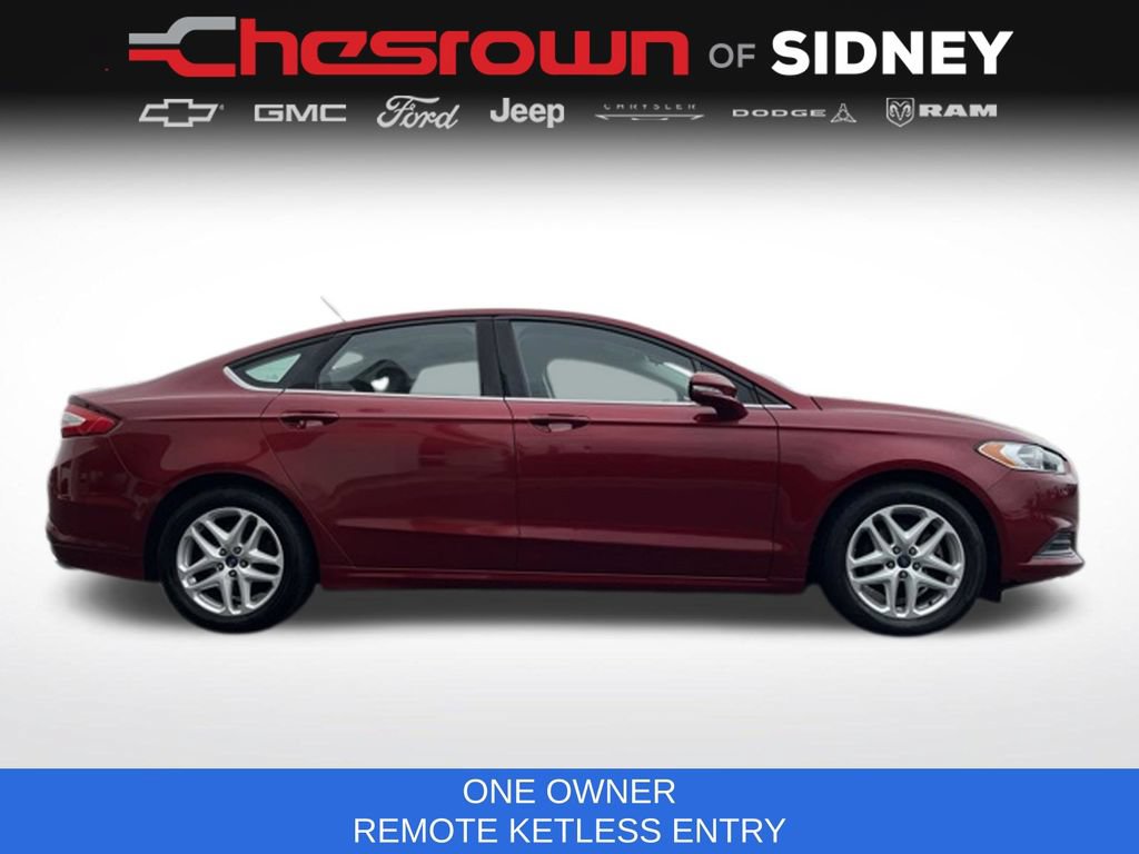 Used 2014 Ford Fusion SE FWD image 12