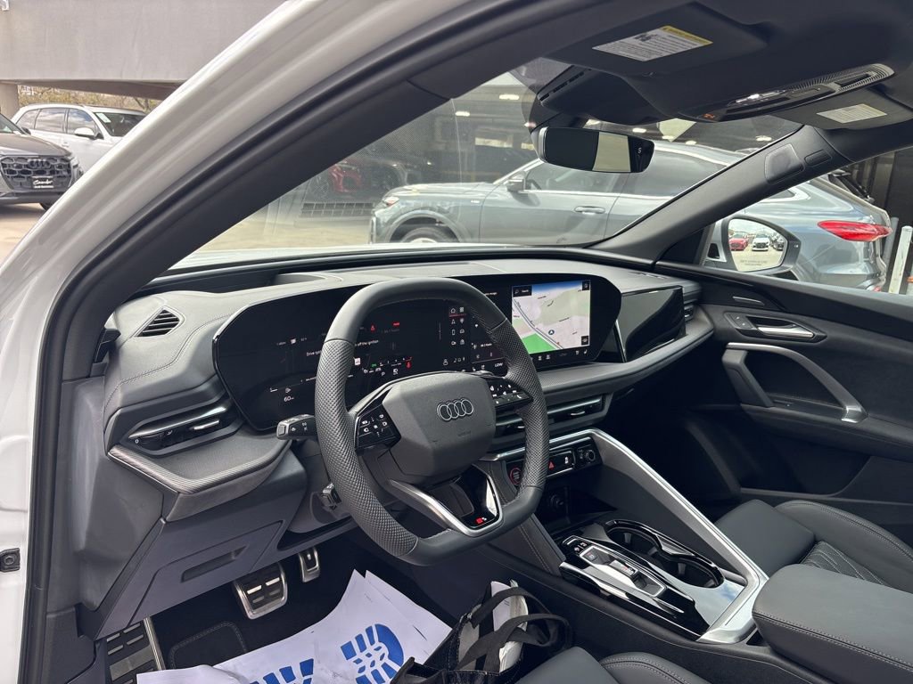 Certified 2025 Audi SQ5 Premium Plus w/ Premium Plus Package image 12