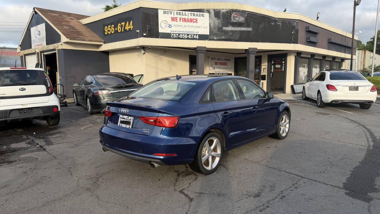 Used 2016 Audi A3 2.0T Premium AWD/4WD image 11