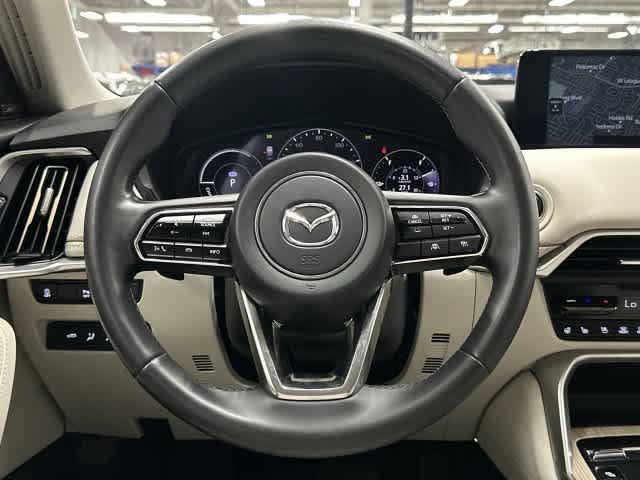 Used 2025 MAZDA CX-90 Plug-In Hybrid w/ Premium Plus AWD/4WD image 15