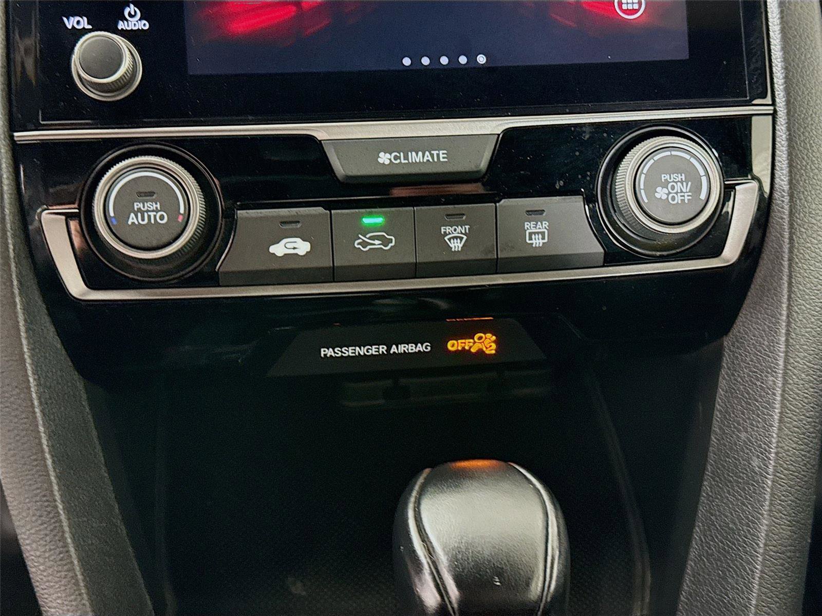 Used 2021 Honda Civic Sport image 9